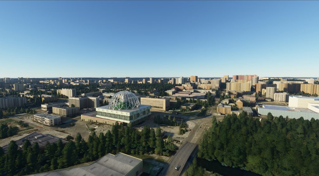 City Ekaterinburg — Город Екатеринбург